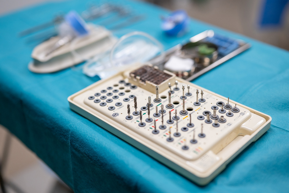 インプラント治療